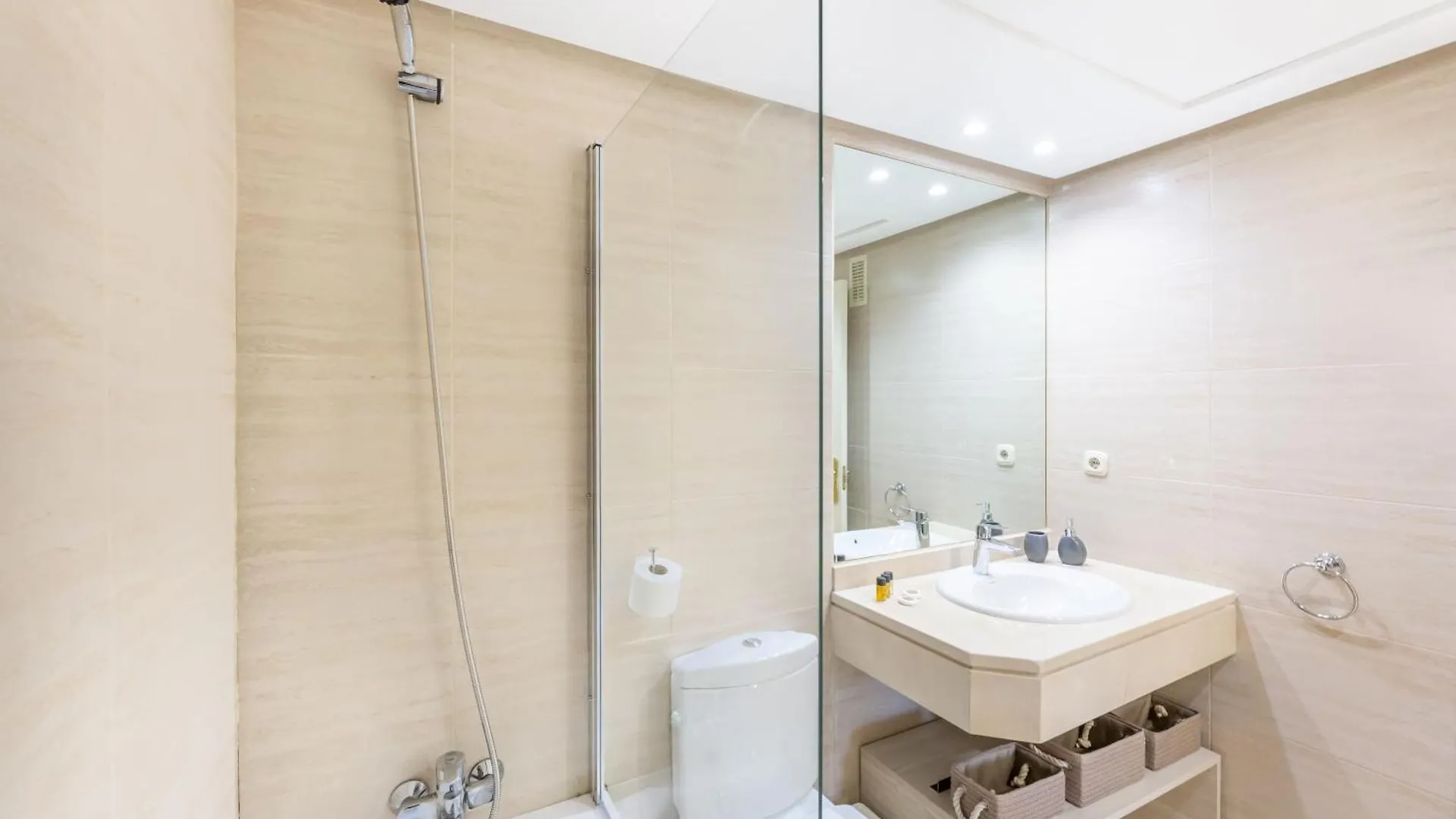 דירה מארבלה Apartamento Marina Banus Ll