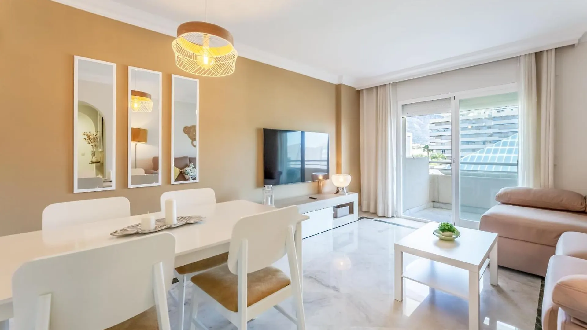 מארבלה Apartamento Marina Banus Ll ספרד
