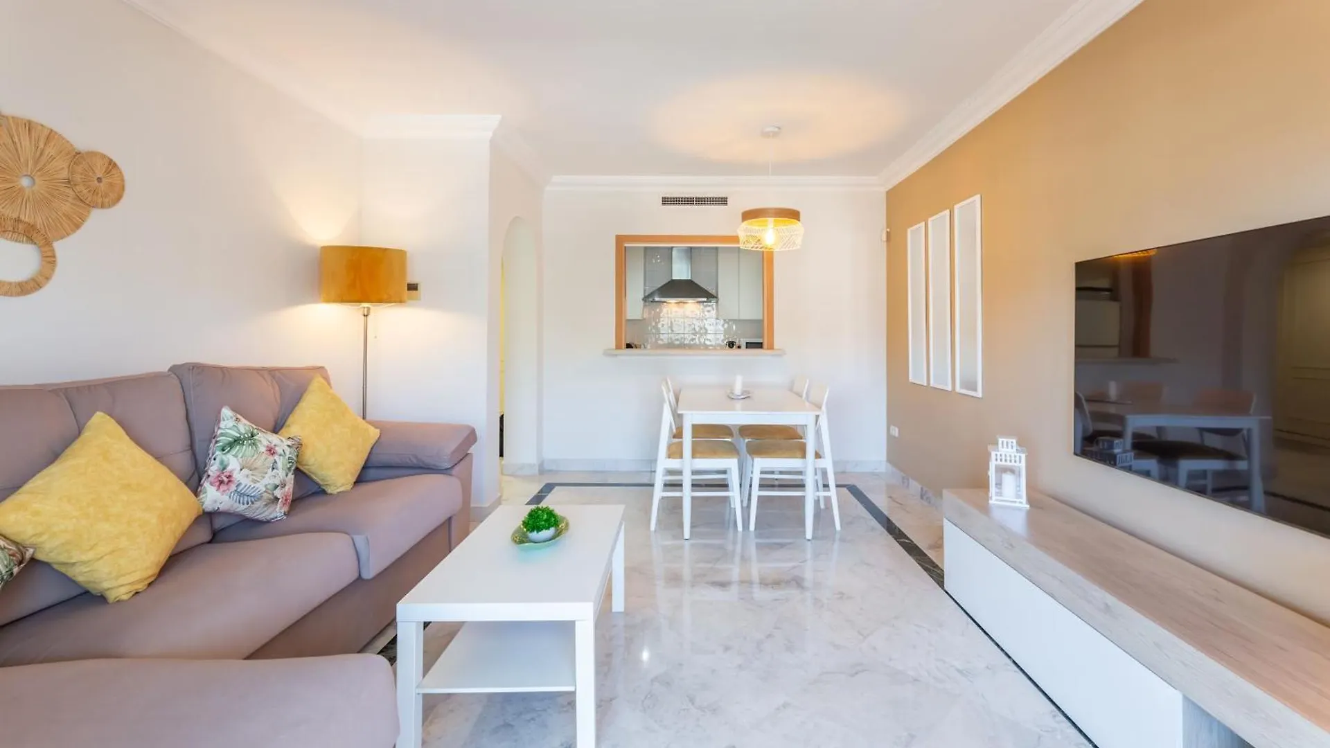 מארבלה Apartamento Marina Banus Ll ספרד