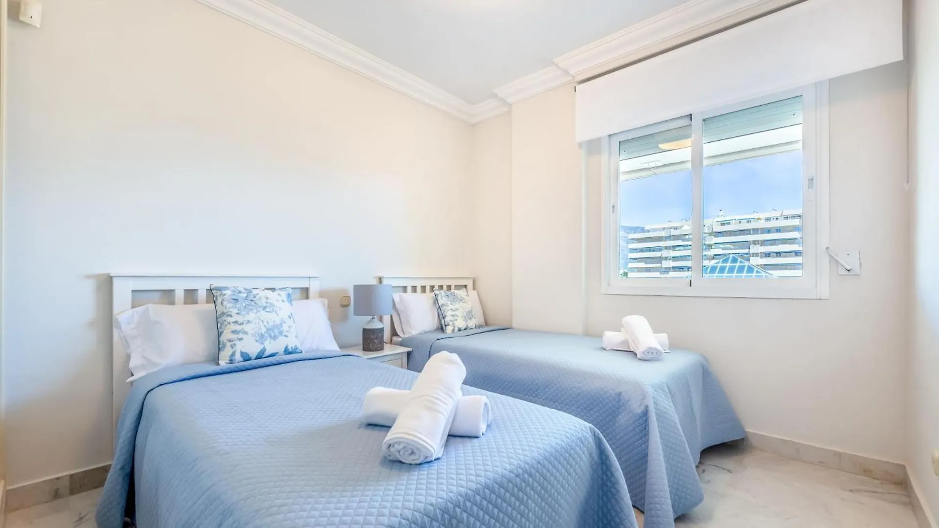 מארבלה Apartamento Marina Banus Ll 0*,  ספרד