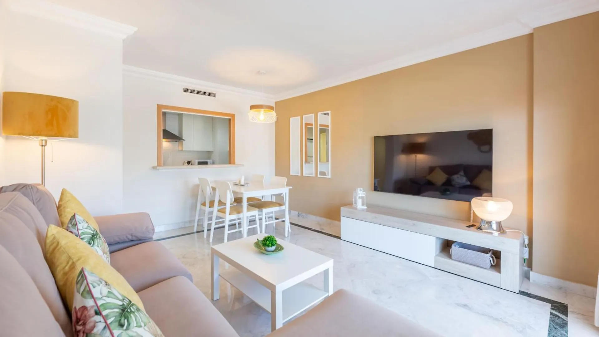 מארבלה Apartamento Marina Banus Ll 0*,  ספרד