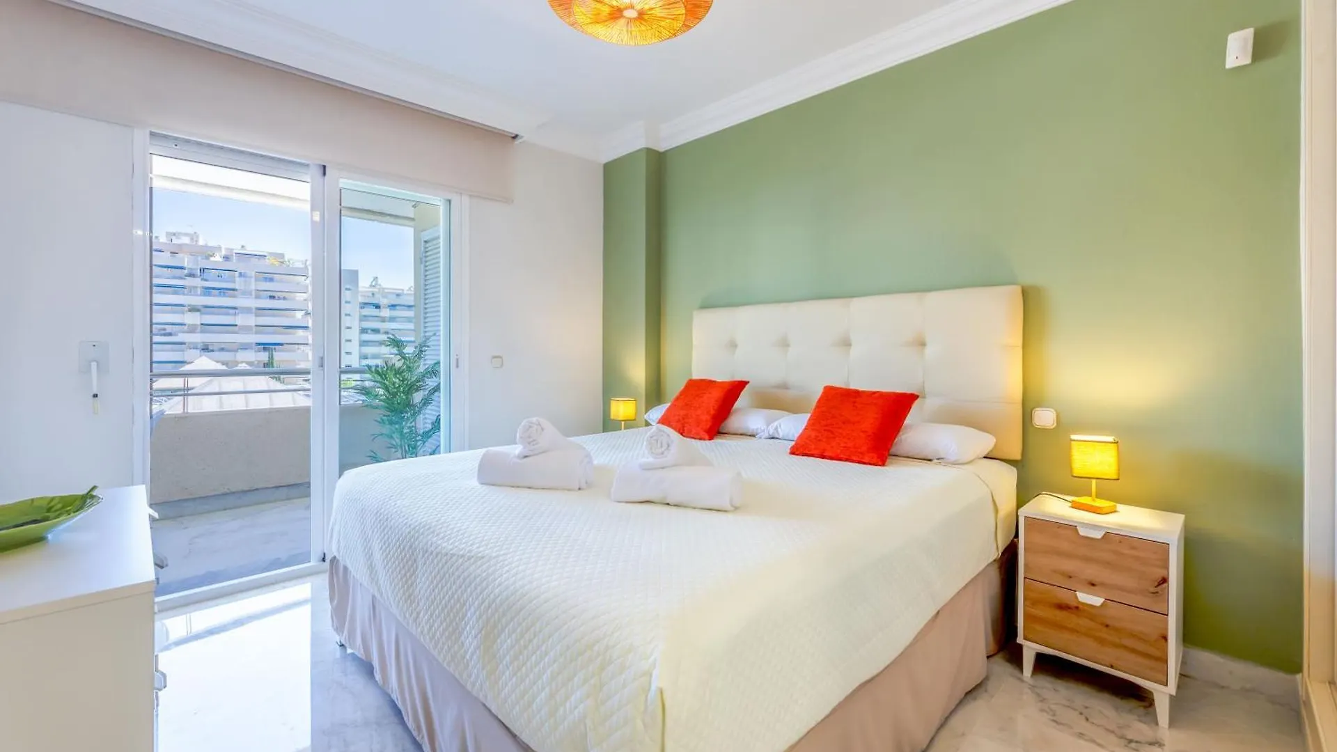 מארבלה Apartamento Marina Banus Ll דירה