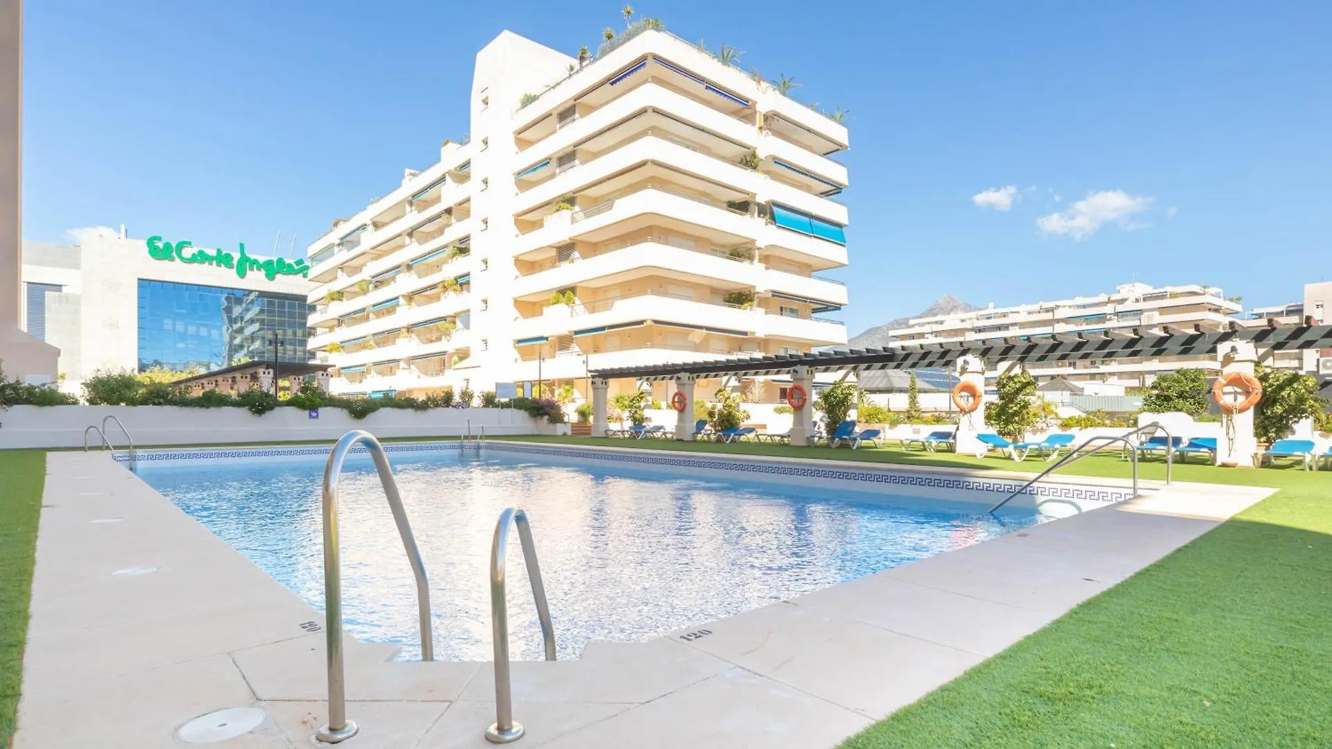 דירה מארבלה Apartamento Marina Banus Ll