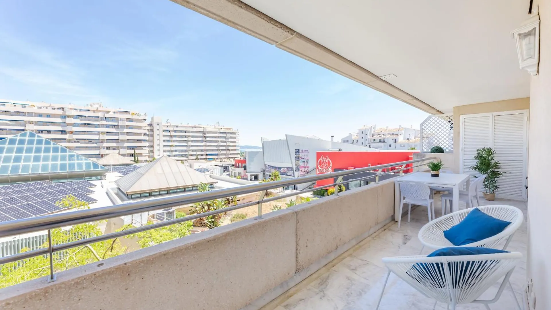 Apartamento Marina Banus Ll Marbella 0*,  Spain